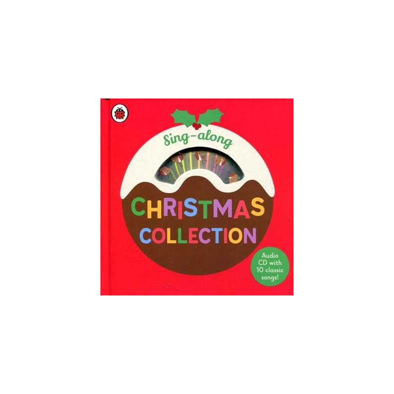 Sing-along Christmas Collection : CD and Board Book