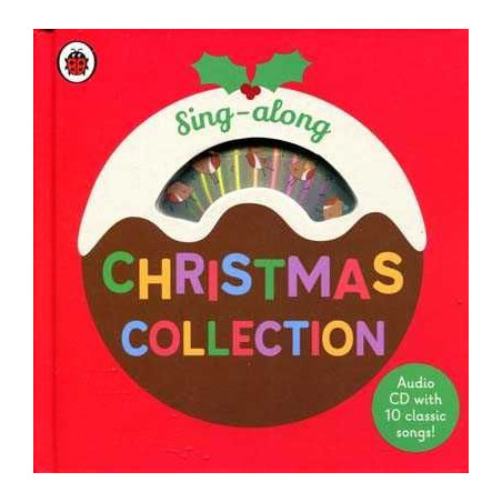 Sing-along Christmas Collection : CD and Board Book