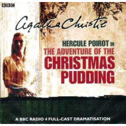 Adventure Of Christmas Pudding ( Audio Crime)