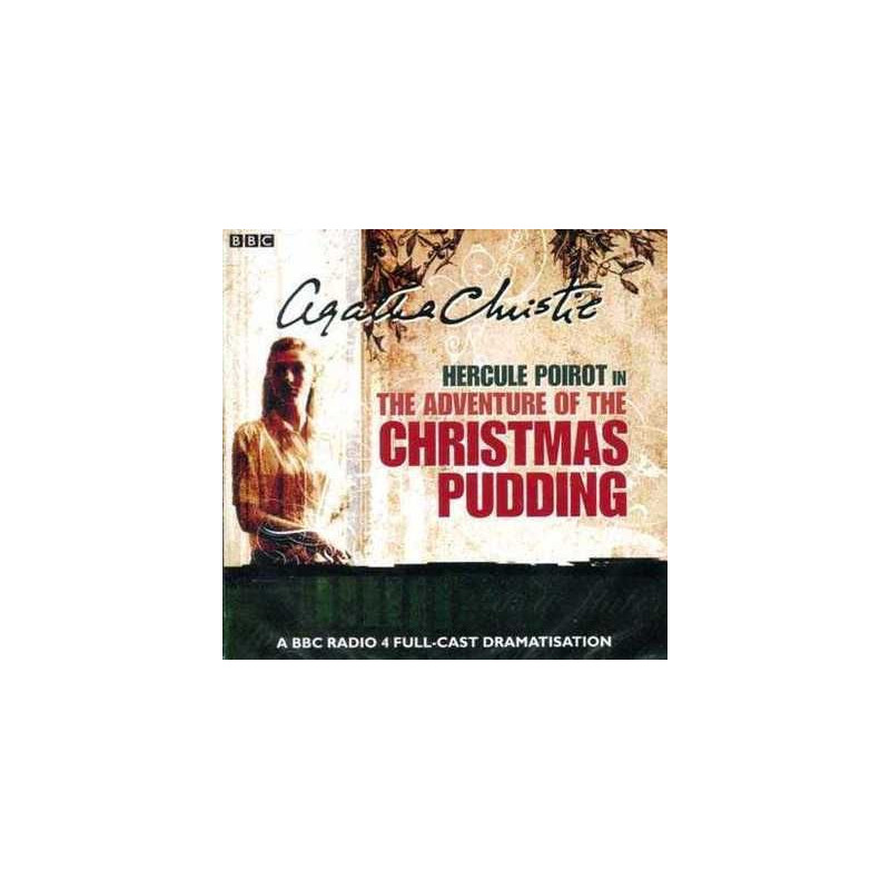 Adventure Of Christmas Pudding ( Audio Crime)