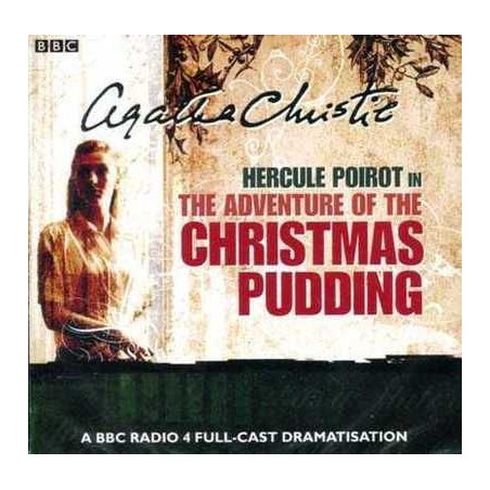 Adventure Of Christmas Pudding ( Audio Crime)