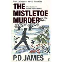 Mistletoe Murder and Other Stories