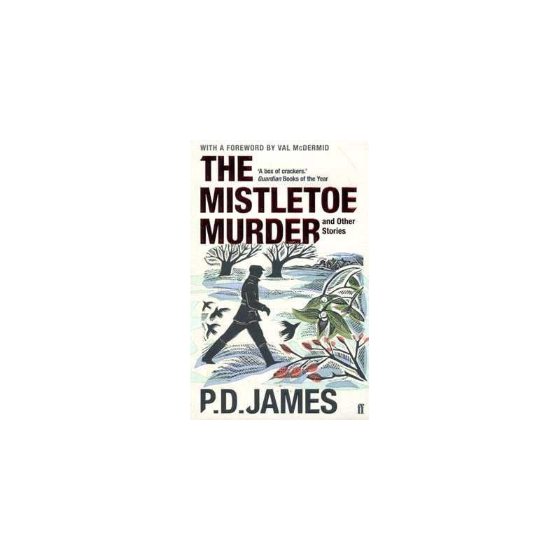 Mistletoe Murder and Other Stories