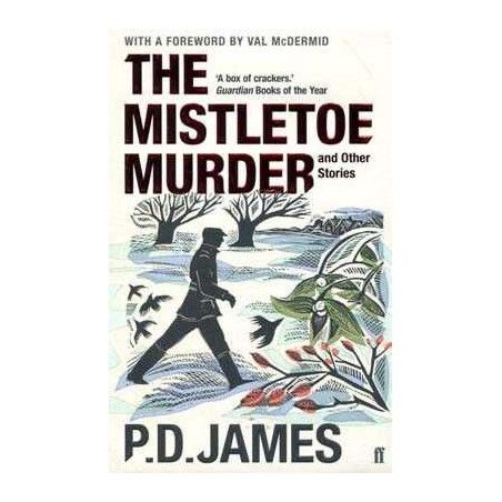 Mistletoe Murder and Other Stories