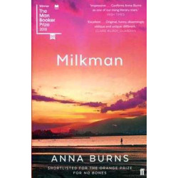 Milkman PB ( Brooker Prize 2018)