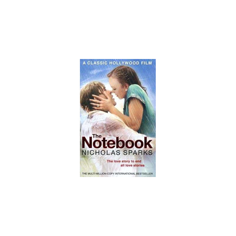 The Notebook PB