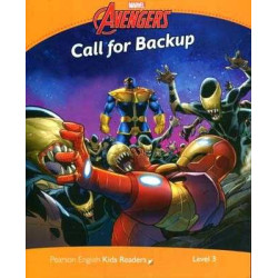 Marvel Avengers : Call for Backup PK3