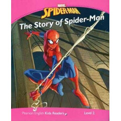 Marvel Spiderman : Story of SpiderMan PK2