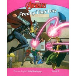 Marvel Avengers : Freaky Thor Day PK2