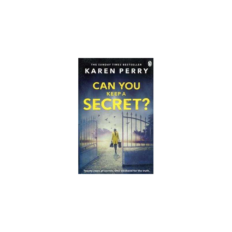 Can You Keep a Secret?