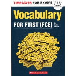 Vocabulary for First Certifricate