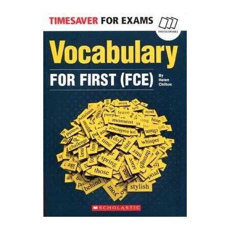 Vocabulary for First Certifricate