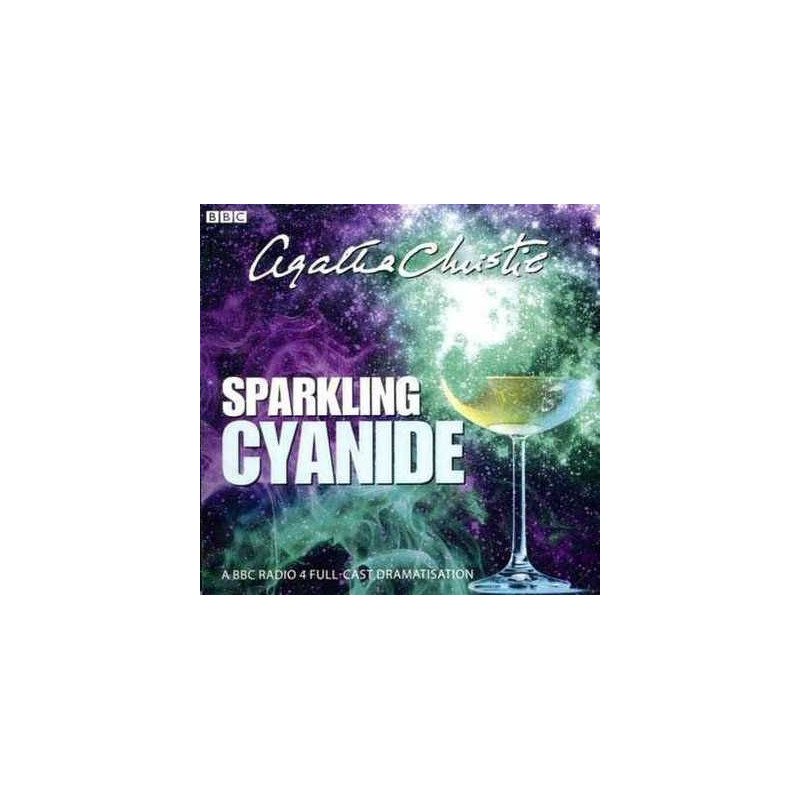 Sparkling Cyanide ( Cd Audio Drama)