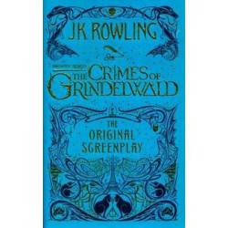 Fantastic Beasts : The Crimes of Grindelwald HB