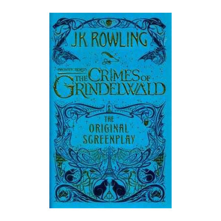 Fantastic Beasts : The Crimes of Grindelwald HB