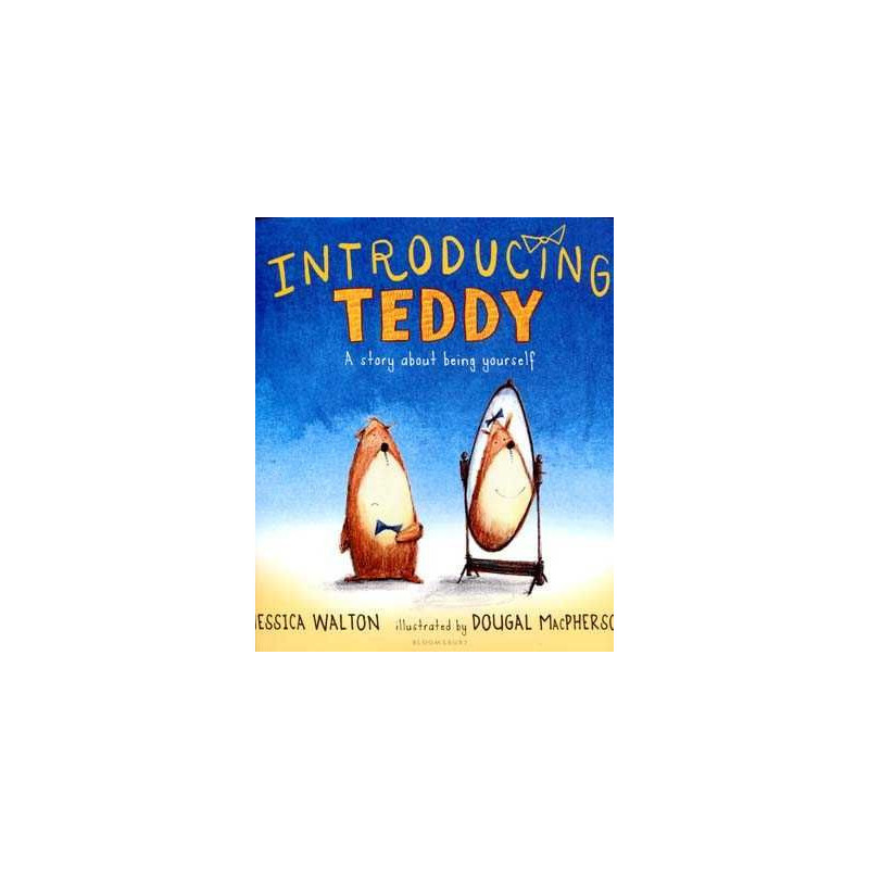 Introducing Teddy PB