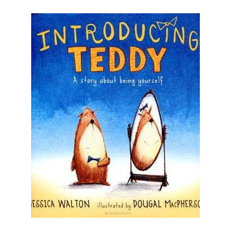 Introducing Teddy PB