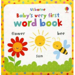 Very First Word Book