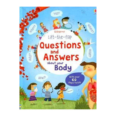 Lift the Flap Questions and Answers