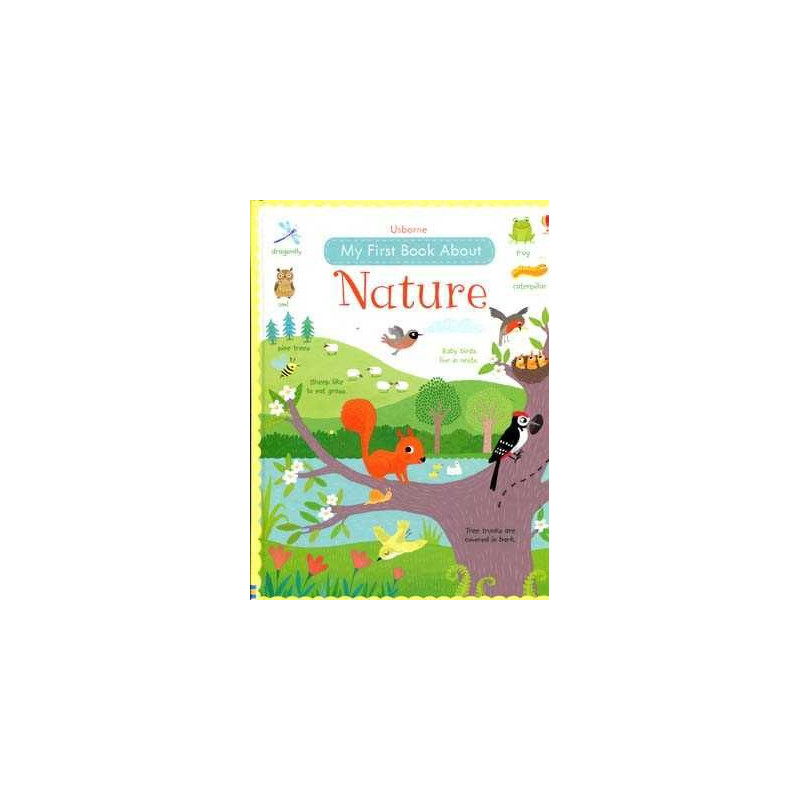 My First Book About Nature