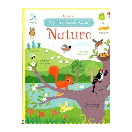 My First Book About Nature