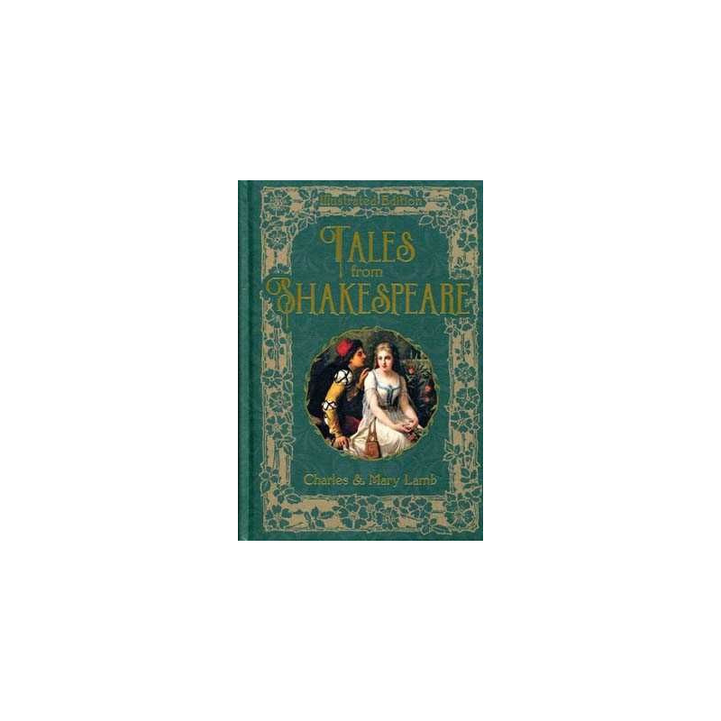 Tales from Shakespeare HB Illustrated Lamb