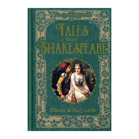 Tales from Shakespeare HB Illustrated Lamb