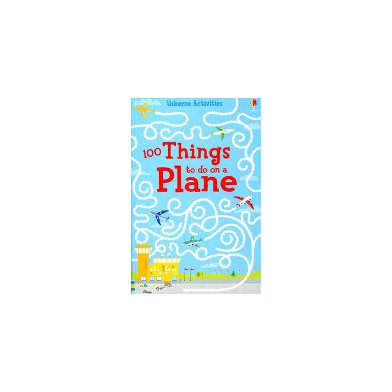 100 Things to Do on a Plane