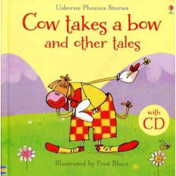 Cow Takes a Bow and Other Tales with CD