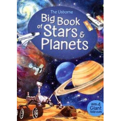 Big Book Of Stars And Planets