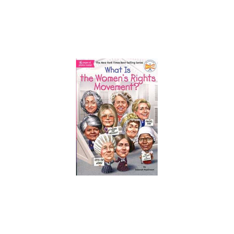 What Is the Womens Rights Movement?