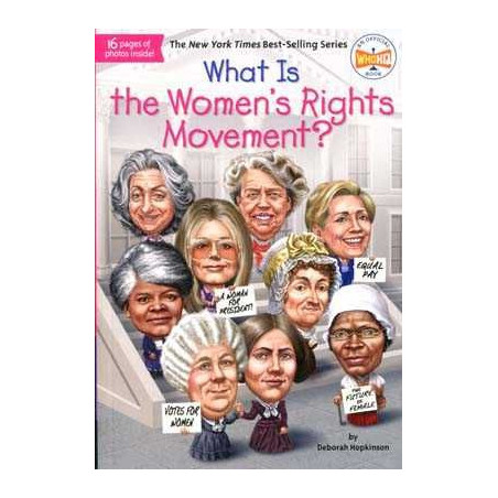 What Is the Womens Rights Movement?