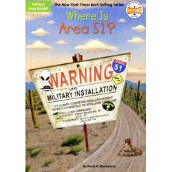 Where Is Area 51?