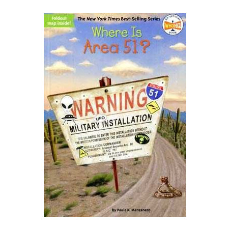Where Is Area 51?