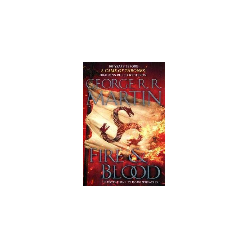 Fire and Blood Hb