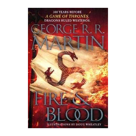 Fire and Blood Hb