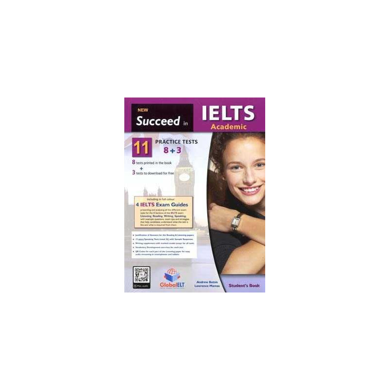 New Succeed IELTS Academic
