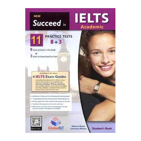 New Succeed IELTS Academic