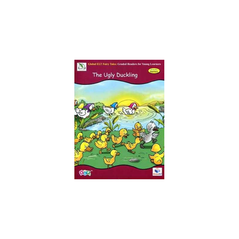 Ugly Duckiling Book+ Mp3 web A1