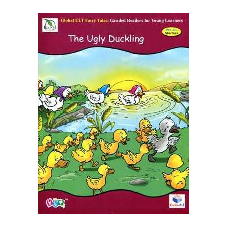 Ugly Duckiling Book+ Mp3 web A1