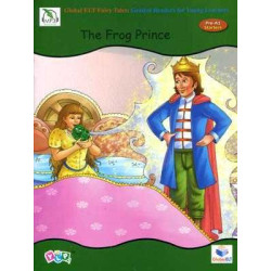 Frog Prince Book+ mp3 web A1