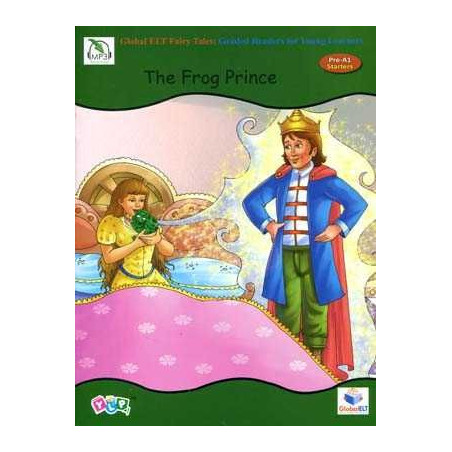 Frog Prince Book+ mp3 web A1