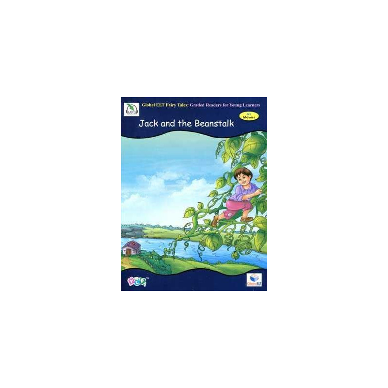 Jack and the Beansralk Book + Mp3 web A1