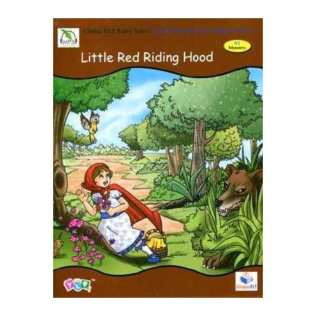 Little Red Riding Hood audio web