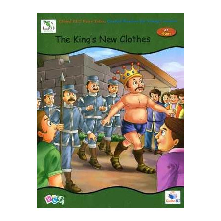 The Kings New Clothes Book + m3 web A2