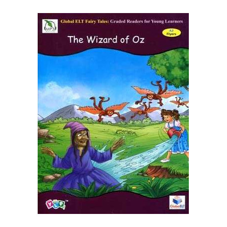 The Wizard of Oz Book +web mp3 A2