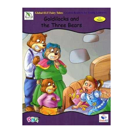 Goldilocks and the Three Bears audio web