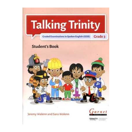 Talking Trinity Grade 3 GESE