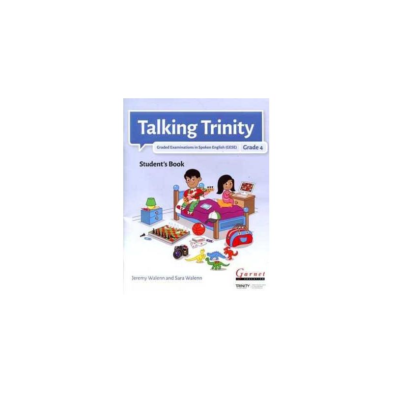 Talking Trinity Grade 4 GESE