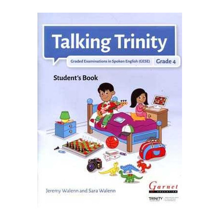 Talking Trinity Grade 4 GESE